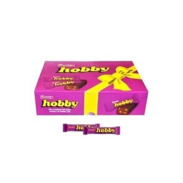 Ülker Hobi Mini 100 Lü 600 Gram