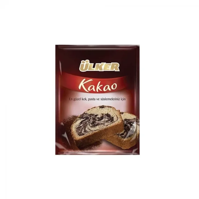 Ülker Kakao 25gr