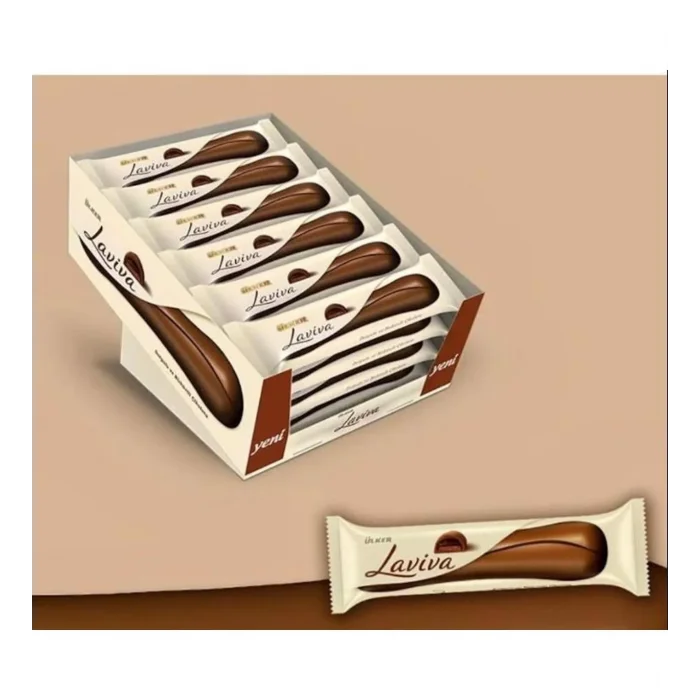 Ülker Laviva 35 Gram x 24 Adet
