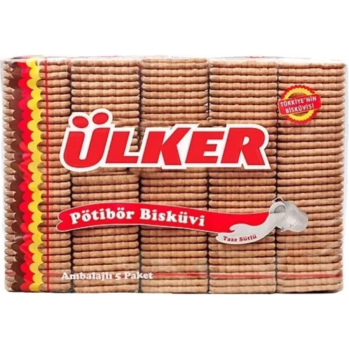 Ülker Petibör 800 Gram x 6 Adet