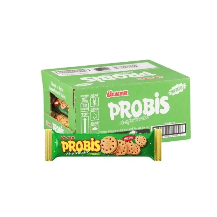 Ülker Probis Atıştırmalık 75 Gram x 18 Adet