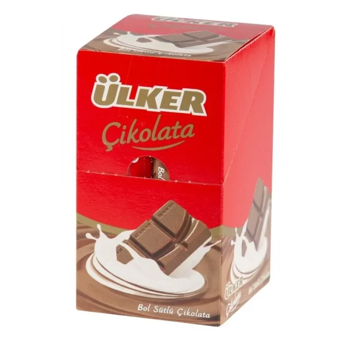 Ülker Sütlü Baton 30 Gram x 12 Adet