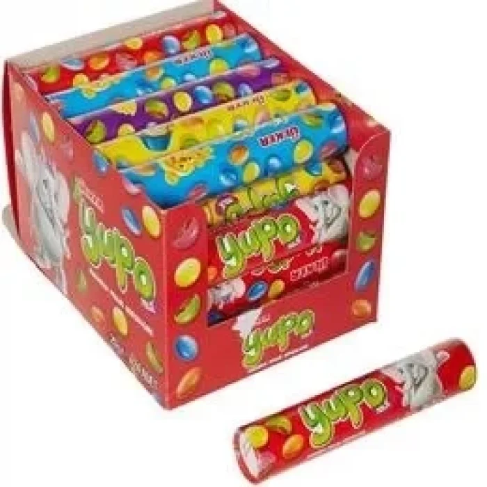 Ülker Yupo Draje Bonibon 20 Gram x 24 Adet