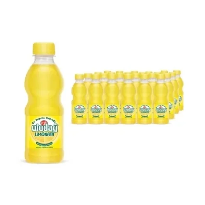 Uludağ  Limonata 330 Ml x 24 Adet