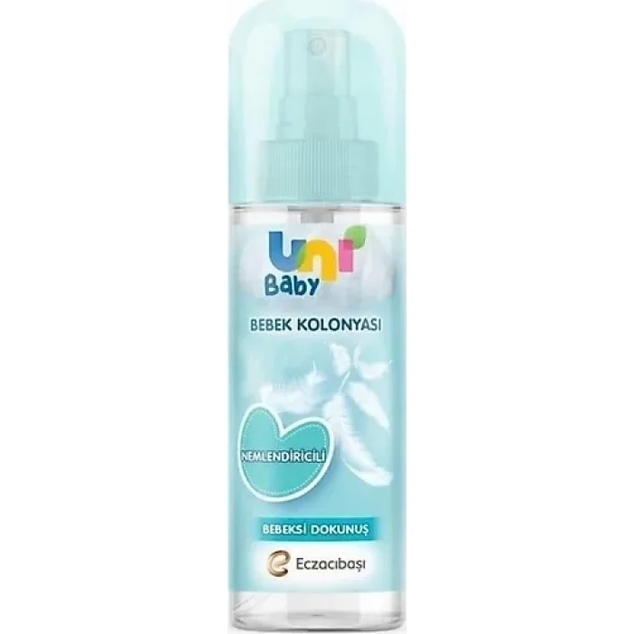 Uni Baby Bebek Kolonyası Bebeksi Koku 150 Ml