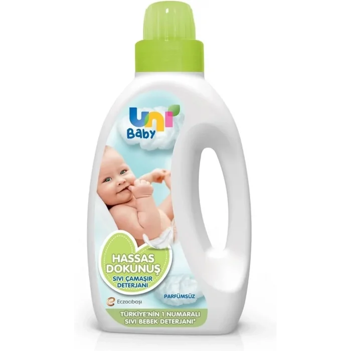 Uni Baby Sıvı Deterjan Sensitive 1500 Ml