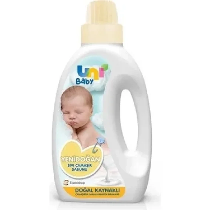 Uni Baby Sıvı Deterjan Yeni Doğan 1500 Ml