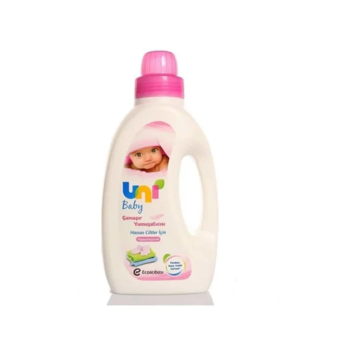 Uni Baby Yumuşatıcı Hassas Ciltler 1500 Ml