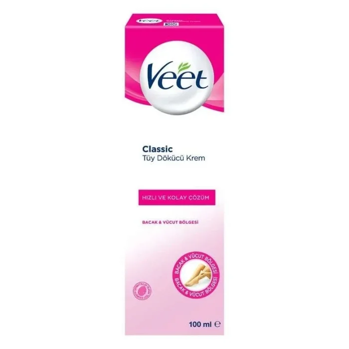 Veet Krem Tüy Dökücü 100ml