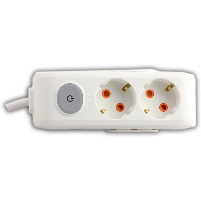 Viko Multi-Let VM-21Anh 2li 1mt Anahtarlı Kablolu (90117201)