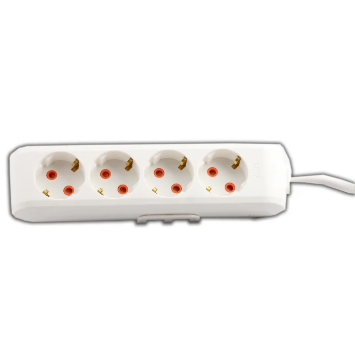 Viko Multı-Let Vm41 4lü 1mt  Kablolu Priz (90113401)