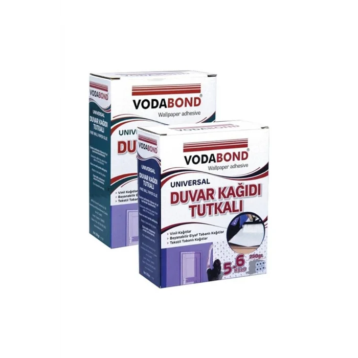 Vodabond Tüp Kontakt Yapıştırıcı 50ml 10864
