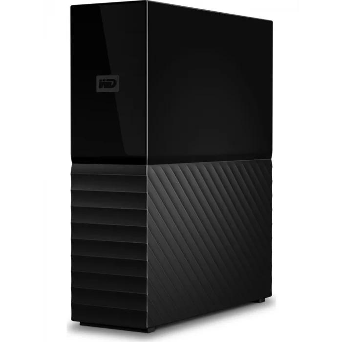 Wd 14TB My Book WDBBGB0140HBK USB 3.2 3.5 Harici Harddisk