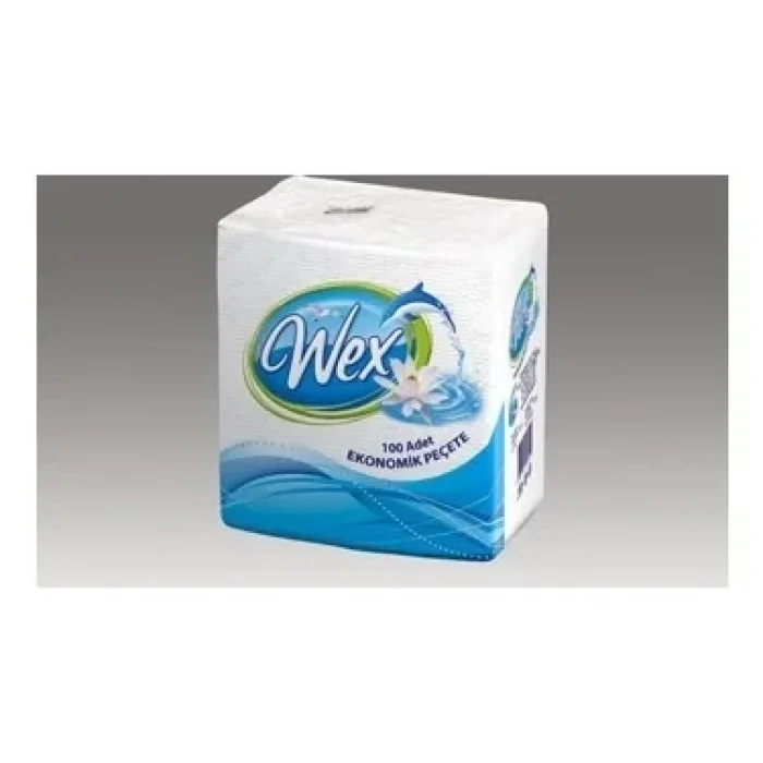 Wex Peçete 100 Lü x 30 Adet
