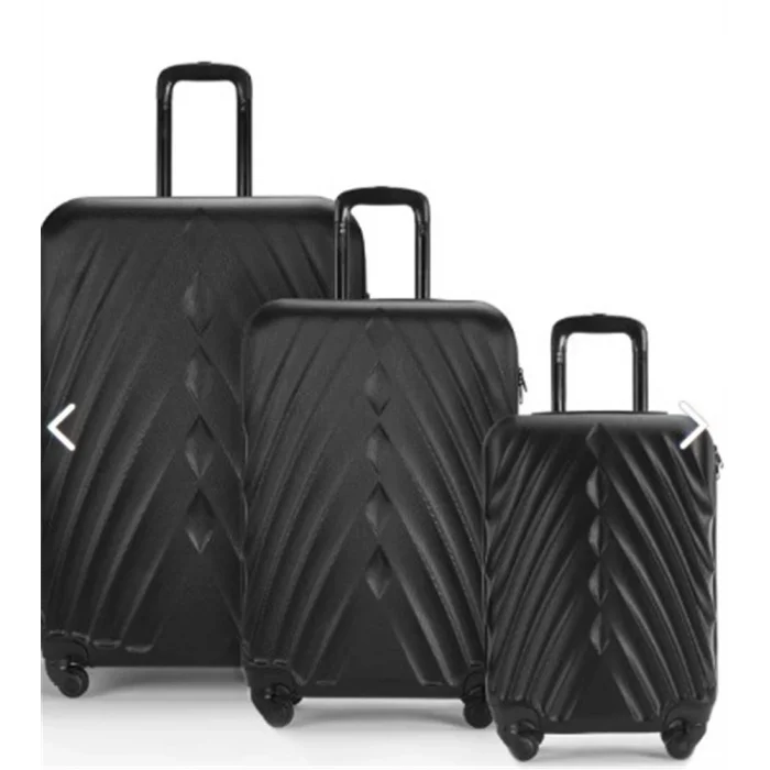 Wexta WX-400 3LÜ Set Çivit  Valiz