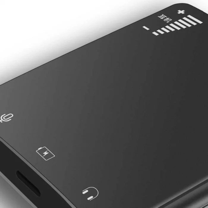 Wiwu 3 in 1 Live Broadcast Lightning Ses Adaptörü