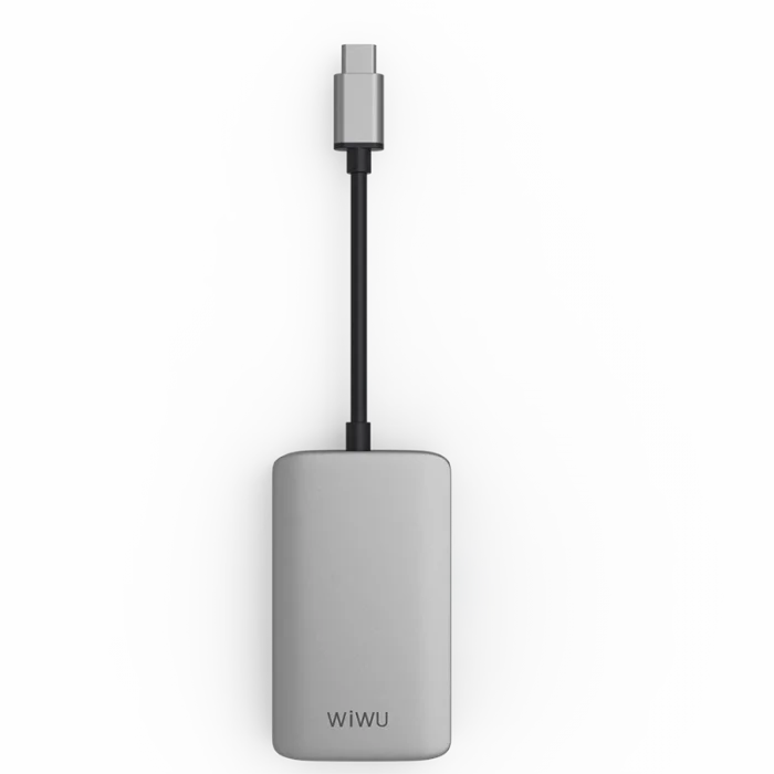 Wiwu Alpha 513HVP Type-C VGA Adaptörü