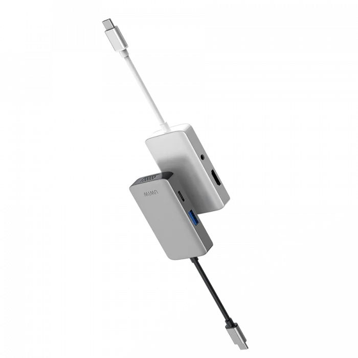 Wiwu Alpha 513HVP Type-C VGA Adaptörü