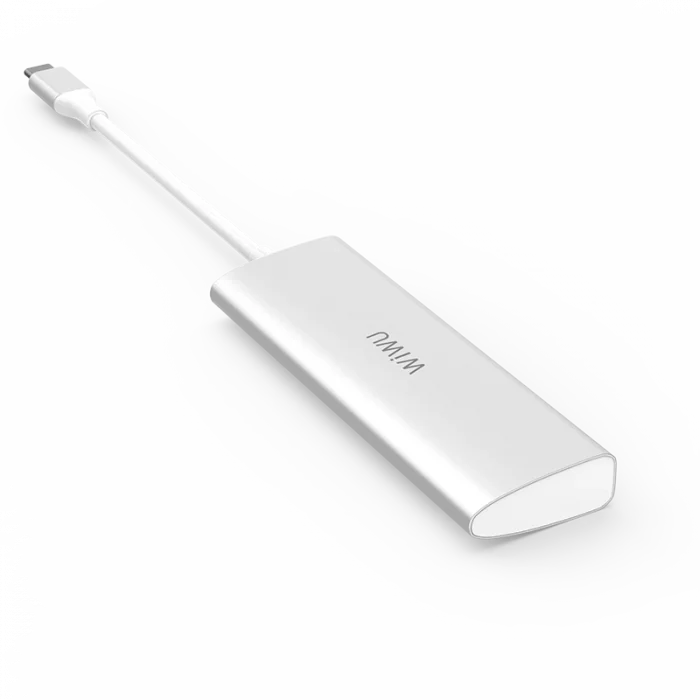 Wiwu Alpha A440 Type-C Hub