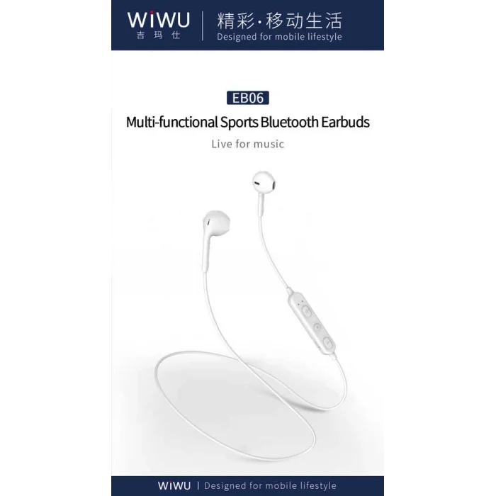 Wiwu Ear Zero Bluetooth Kulaklık