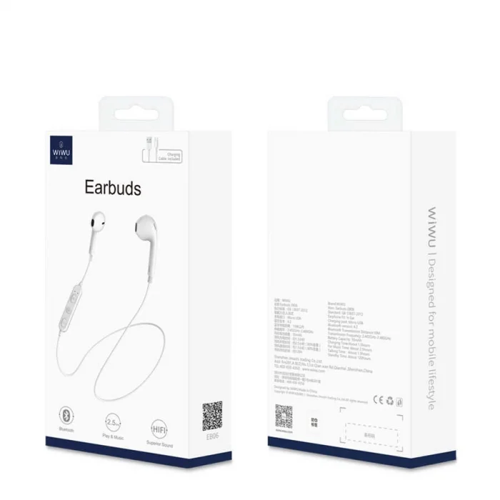 Wiwu Ear Zero Bluetooth Kulaklık