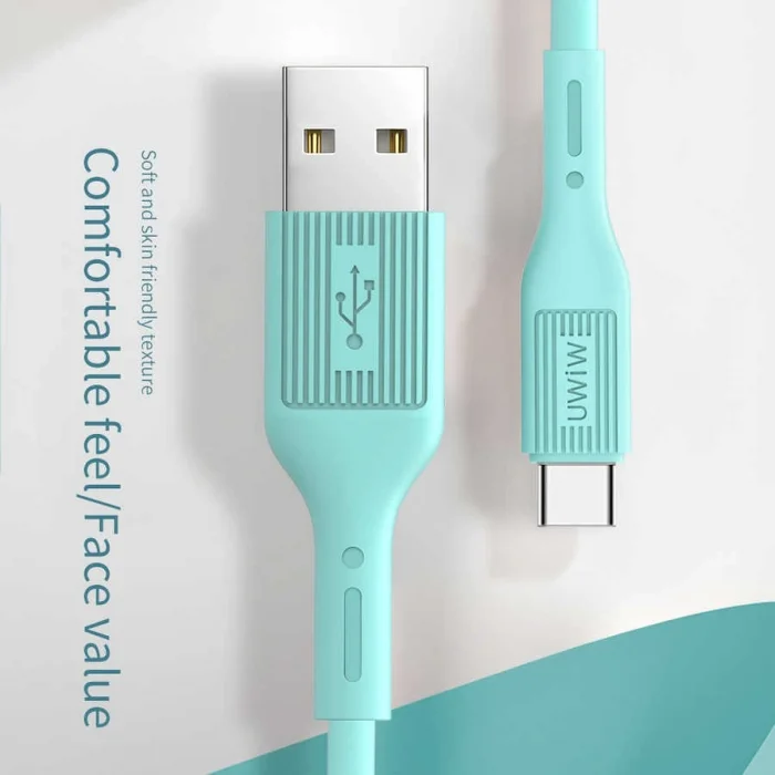 Wiwu G50 Vivid Type-C Usb Kablo