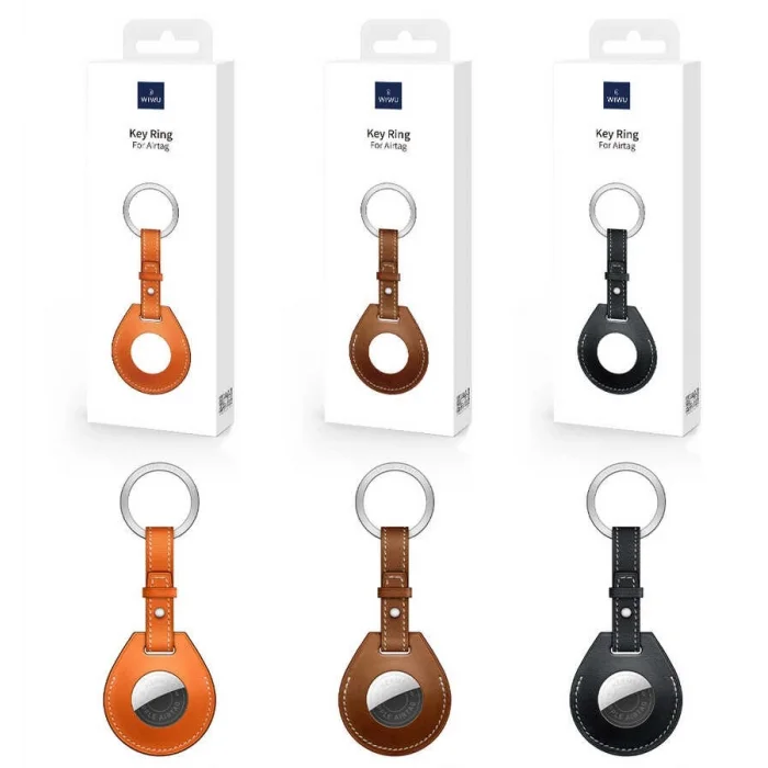 Wiwu Key Ring Airtag Anahtarlık