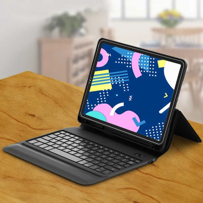 Wiwu Keyboard Folio Kablosuz Klavyeli Kılıf