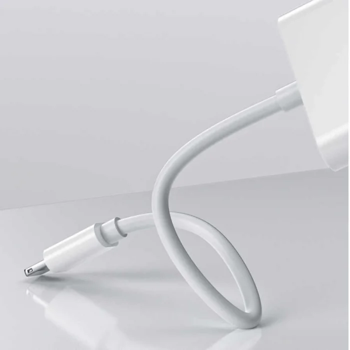 Wiwu LT01 Plus Lightning Ses Adaptörü