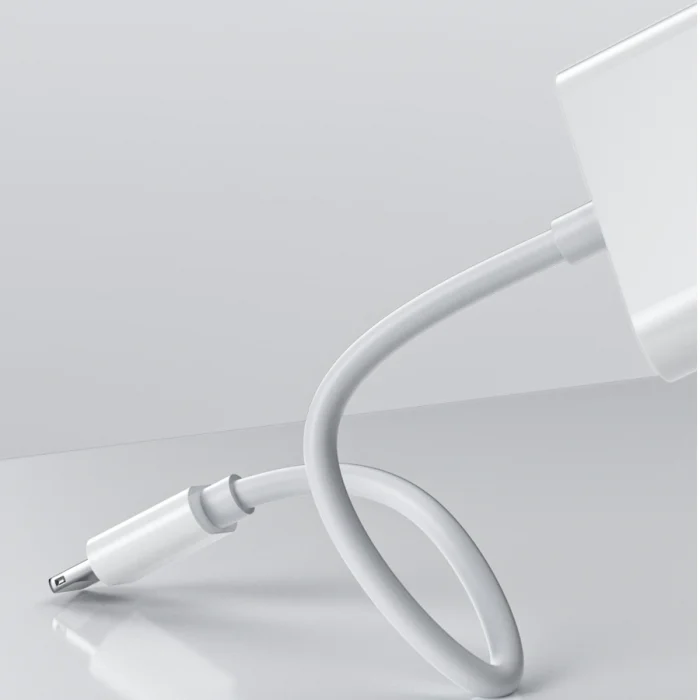 Wiwu LT01 Pro Lightning Ses Adaptörü