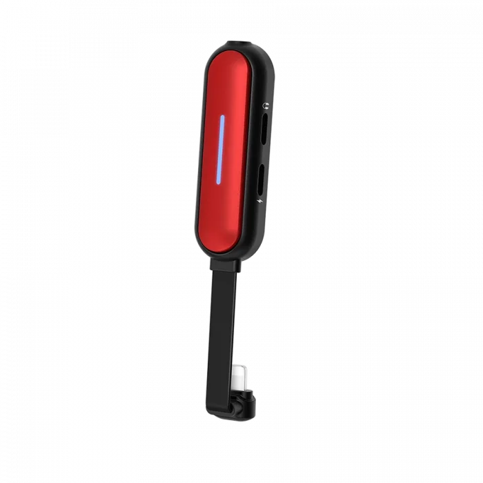 Wiwu LT06 Lightning Şarj ve Ses Adaptörü