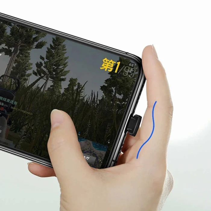 Wiwu LT06 Lightning Şarj ve Ses Adaptörü