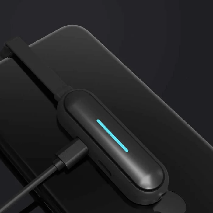 Wiwu LT06 Lightning Şarj ve Ses Adaptörü