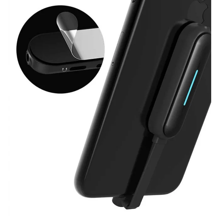 Wiwu LT06 Lightning Şarj ve Ses Adaptörü