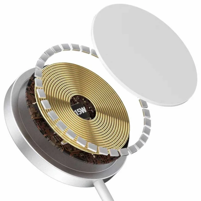 Wiwu M-safe Wireless Şarj