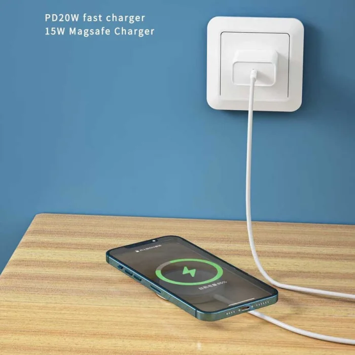 Wiwu M-safe Wireless Şarj