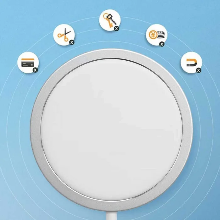 Wiwu M-safe Wireless Şarj