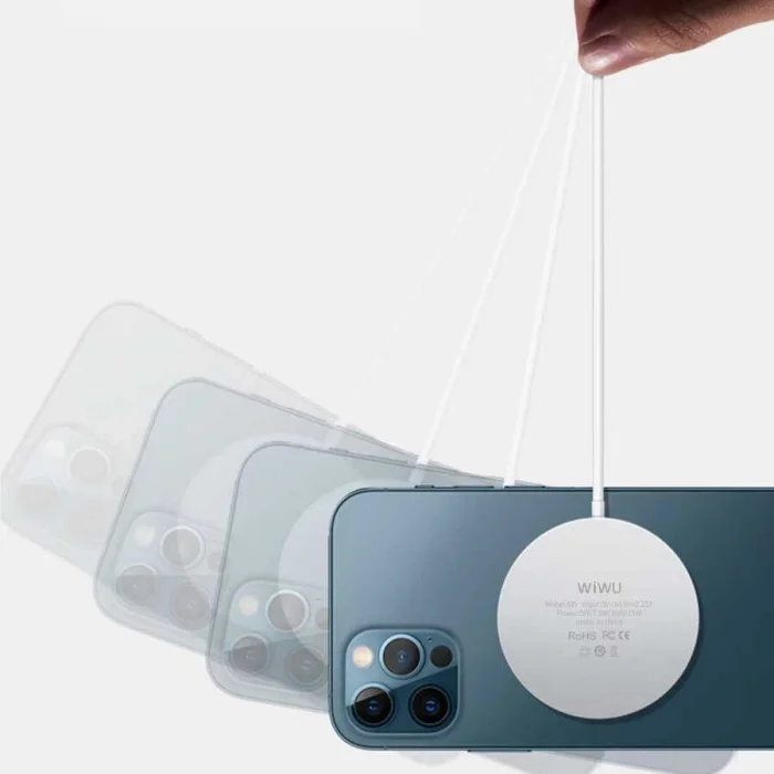Wiwu M-safe Wireless Şarj