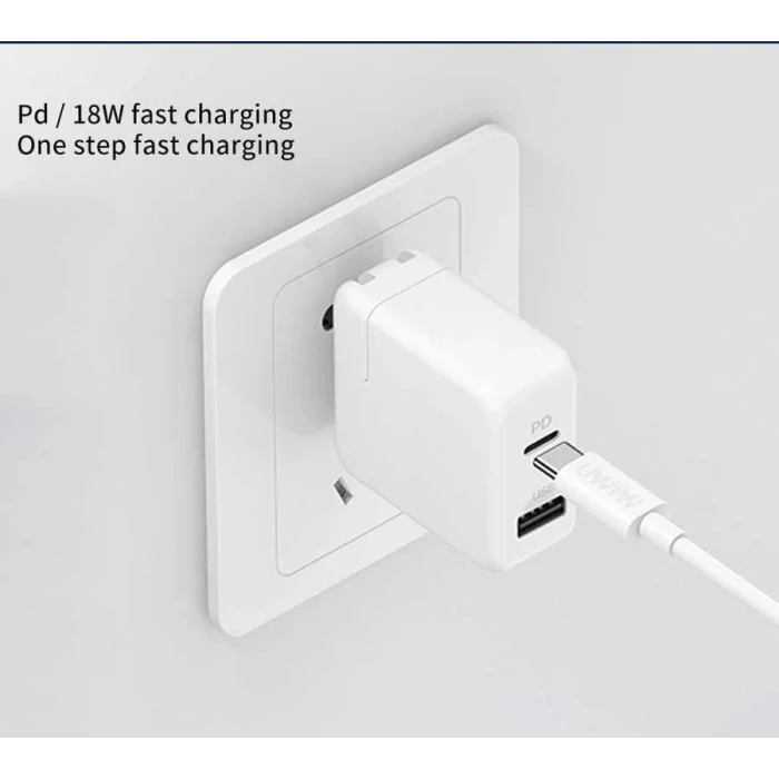 Wiwu The One PD To Lightning Usb Kablo 1.2M
