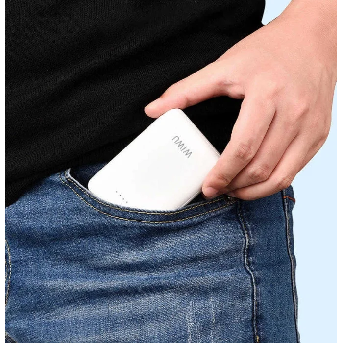 Wiwu WT-05 5000 Mah Powerbank