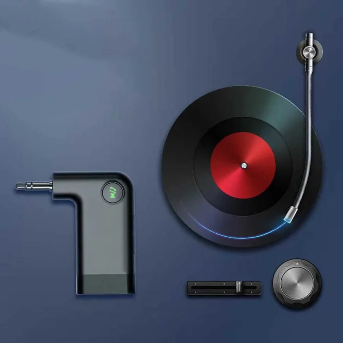 Wiwu YP-05 Bluetooth Receiver Kablosuz Ses Alıcısı