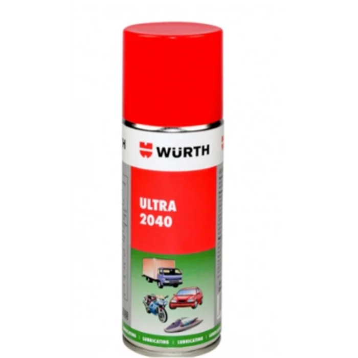Würth 500ml Ultra 2040 Çok Amaçlı Sprey (pas-yağlama-)