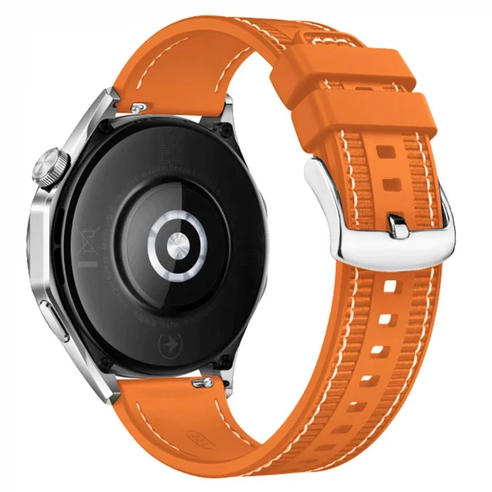 Xiaomi Amazfit Pace Zore KRD-102 22mm Silikon Kordon