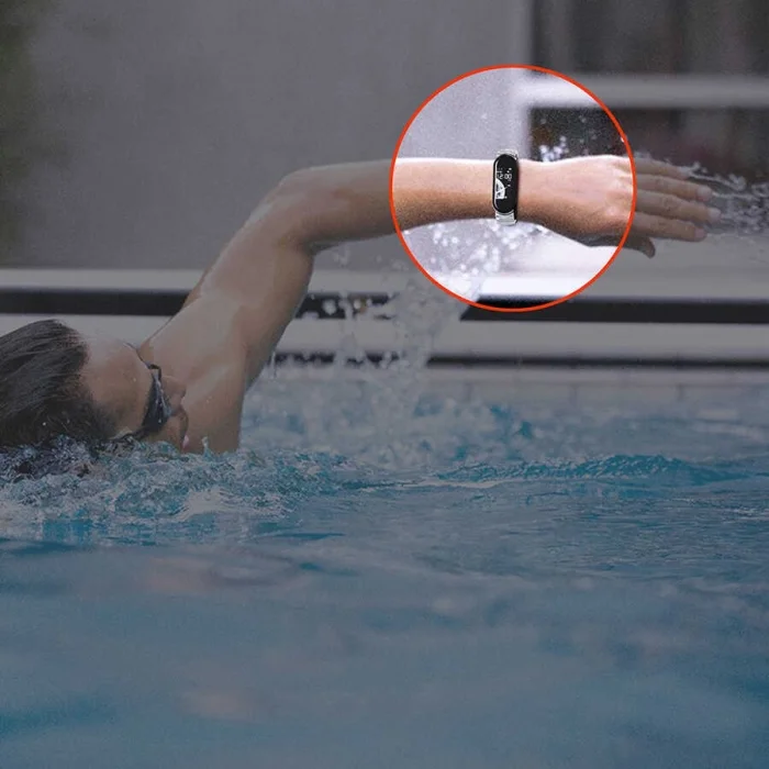 Xiaomi Mi Band 6 KRD-27 Silikon Kordon