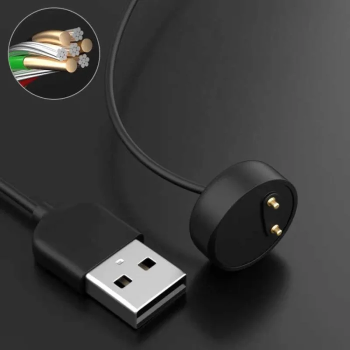 Xiaomi Mi Band 6 Zore Usb Şarj Kablosu