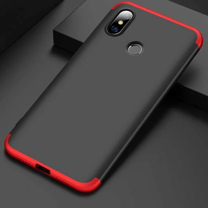 Xiaomi Mi Max 3 Kılıf Zore Ays Kapak
