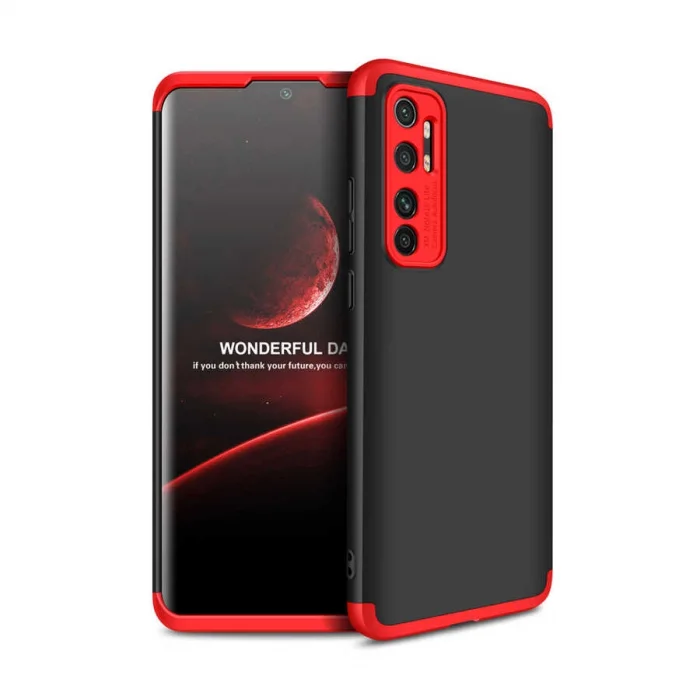 Xiaomi Mi Note 10 Lite Kılıf Zore Ays Kapak