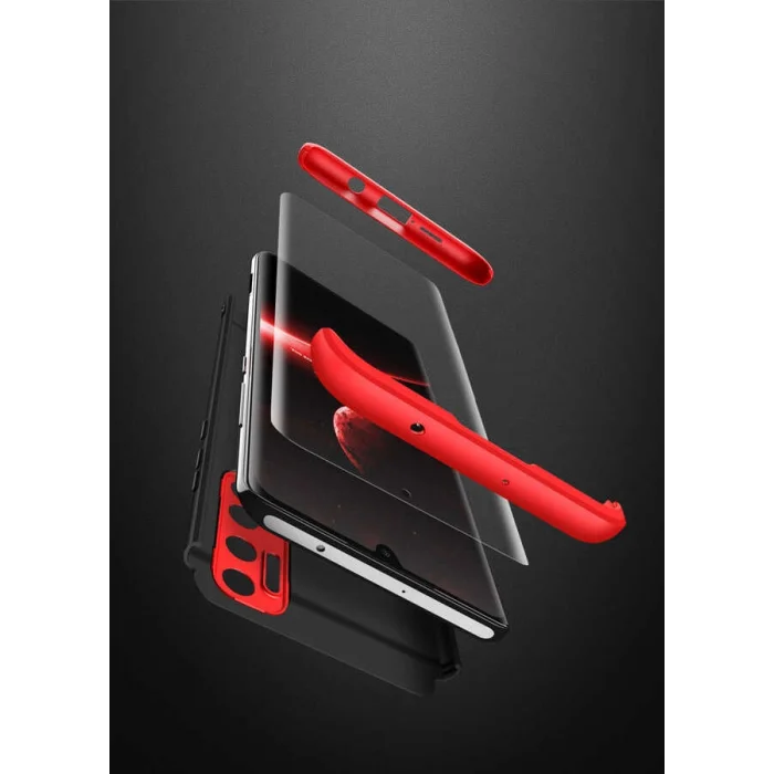 Xiaomi Mi Note 10 Lite Kılıf Zore Ays Kapak