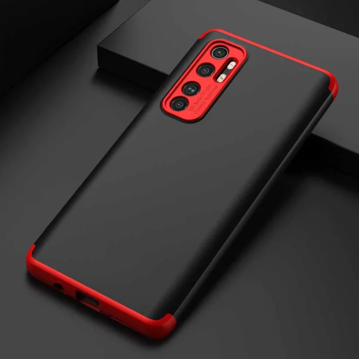 Xiaomi Mi Note 10 Lite Kılıf Zore Ays Kapak