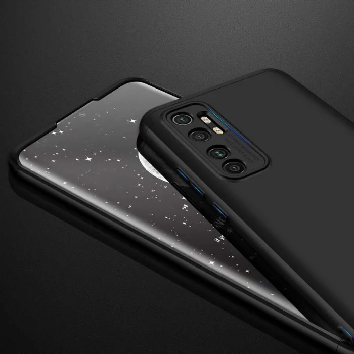 Xiaomi Mi Note 10 Lite Kılıf Zore Ays Kapak
